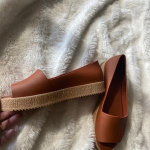 Melissa flats Size 7
